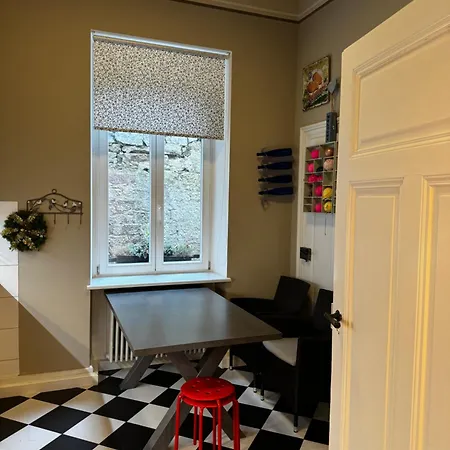 Schloss Apartment, Zentrum Baden-Baden Extérieur photo