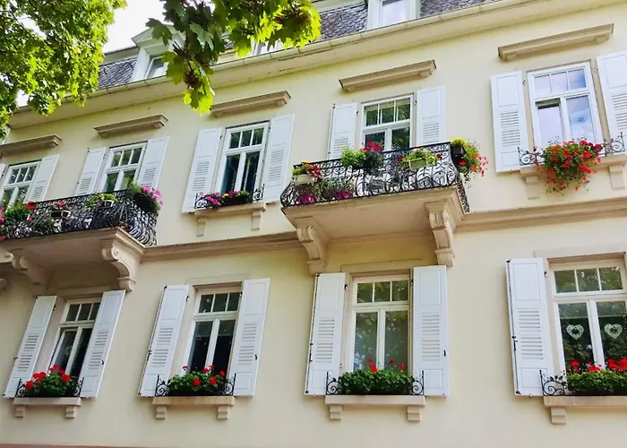 Schloss Apartment