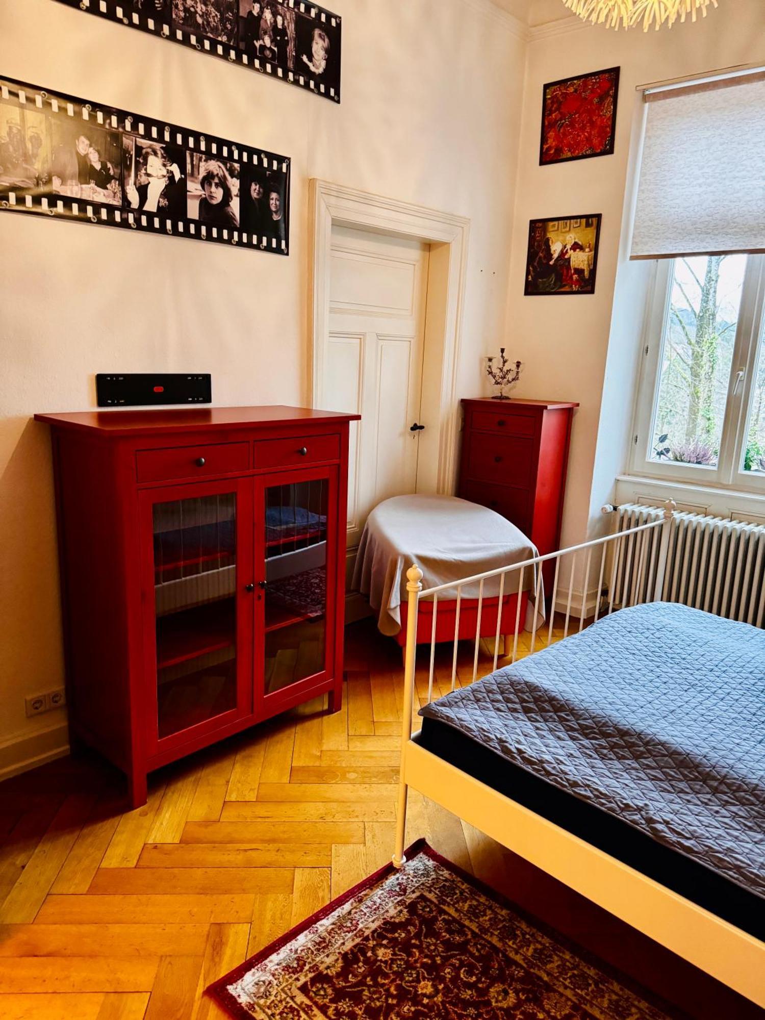 Schloss Apartment, Zentrum *