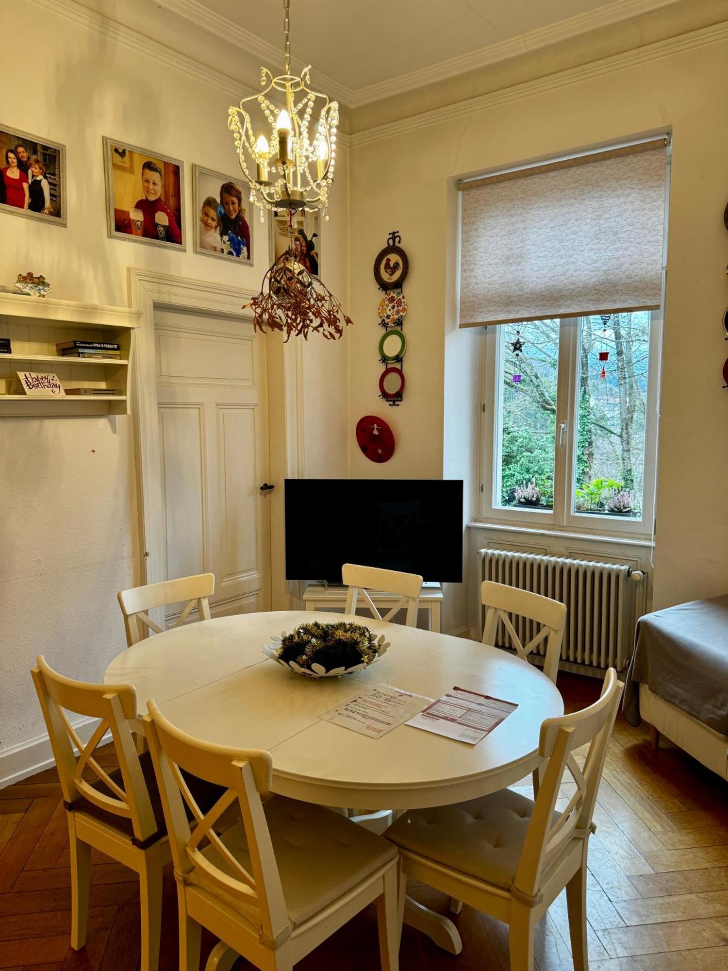 Schloss Apartment, Zentrum Baden-Baden