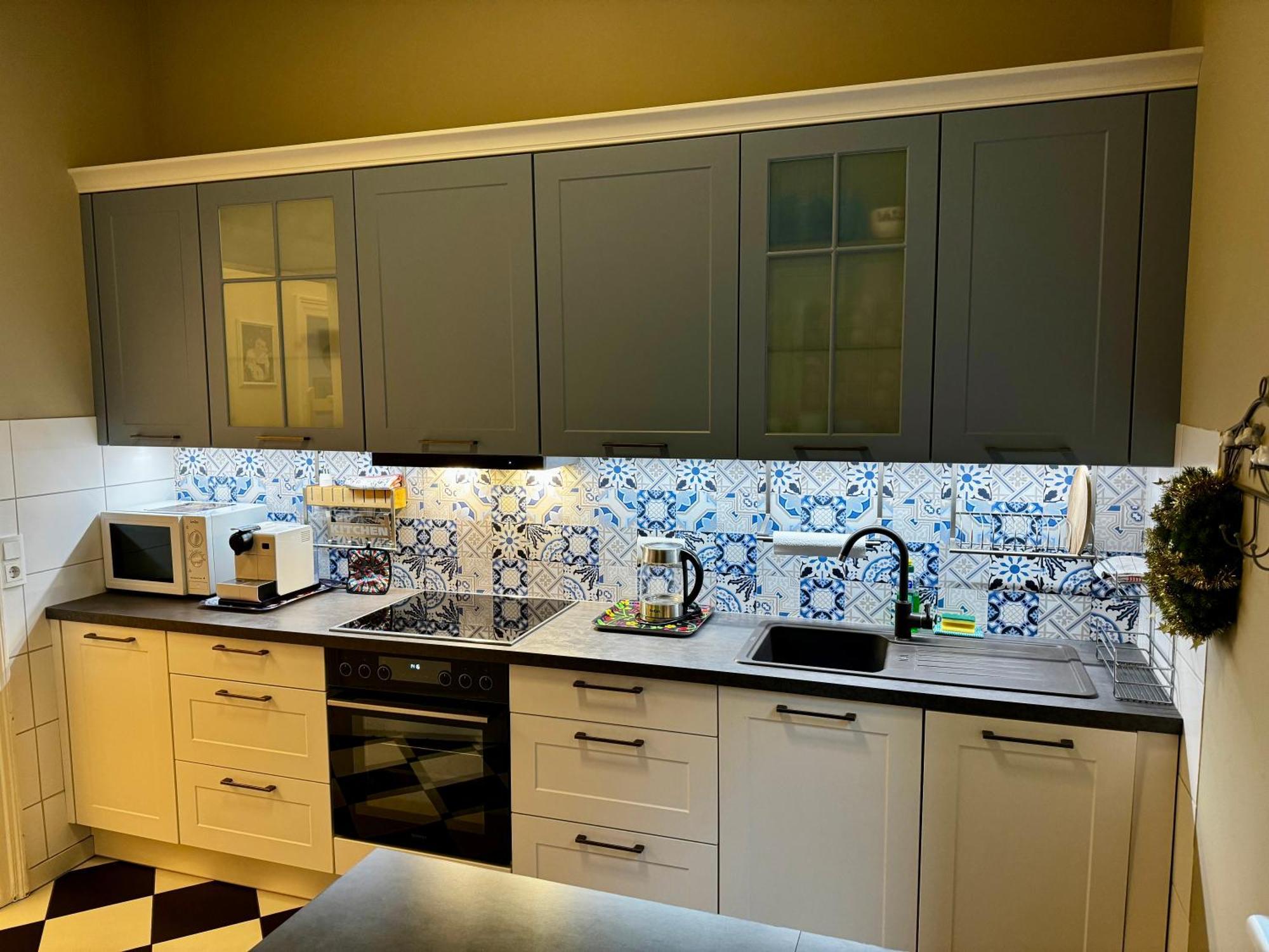 Appartamento Schloss Apartment, Zentrum *