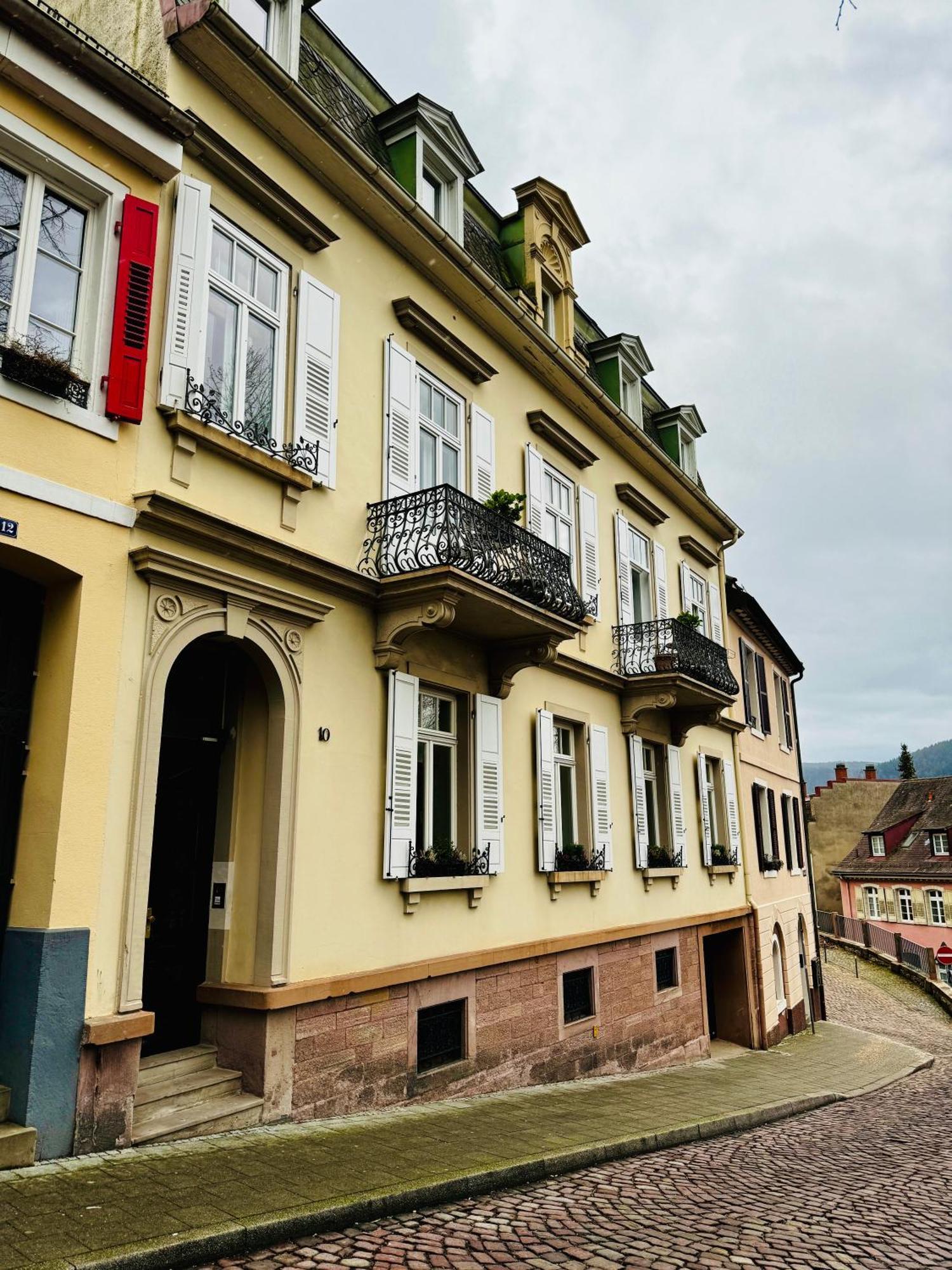 Apartment Schloss
