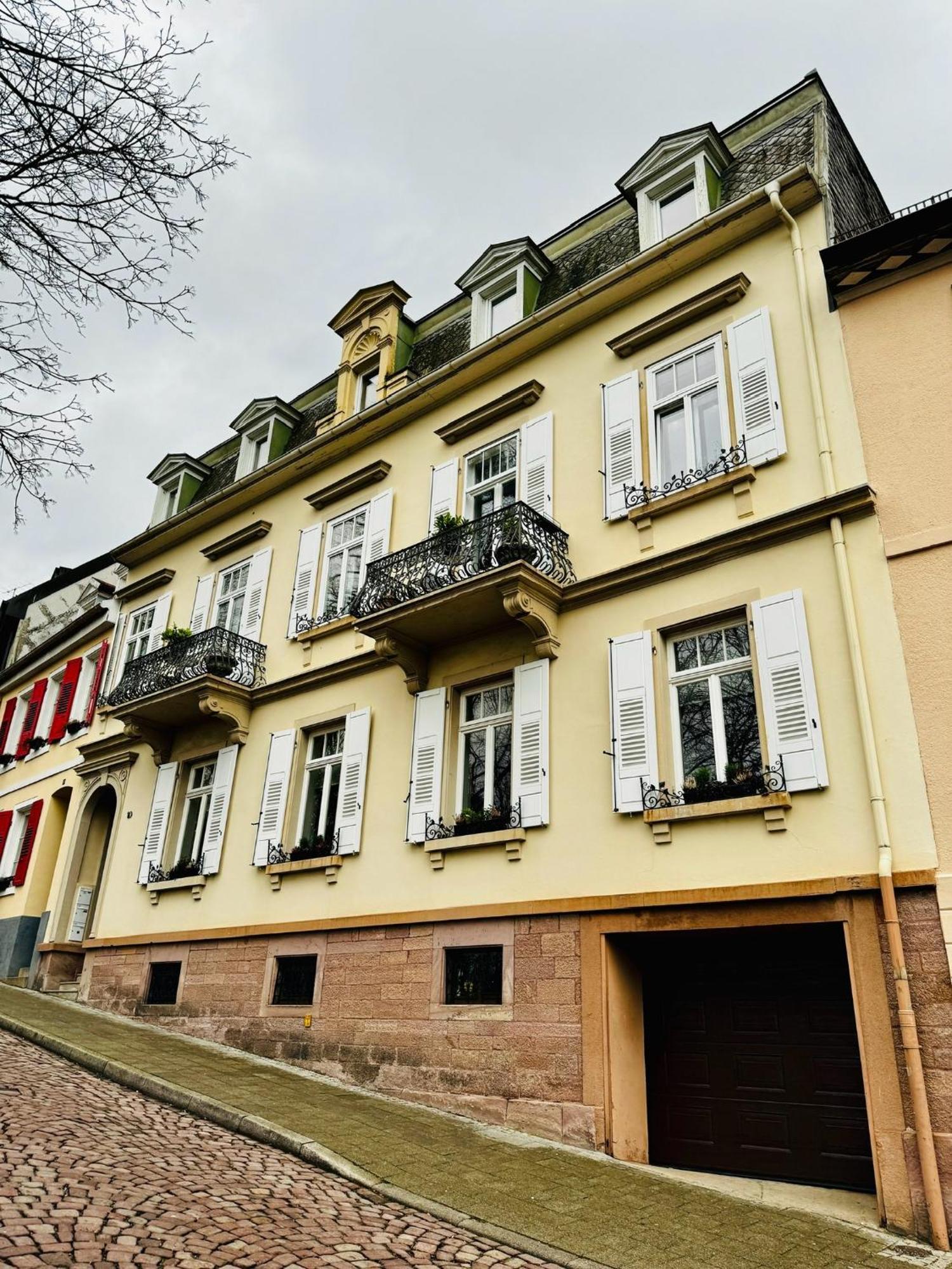 Apartment Schloss Baden-Baden