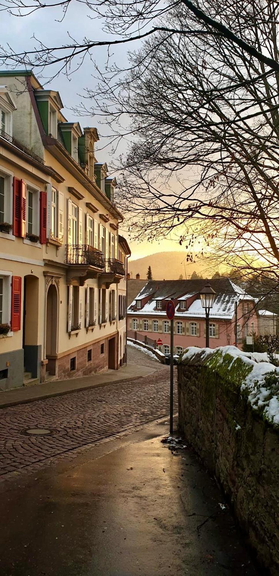 Schloss Baden-Baden