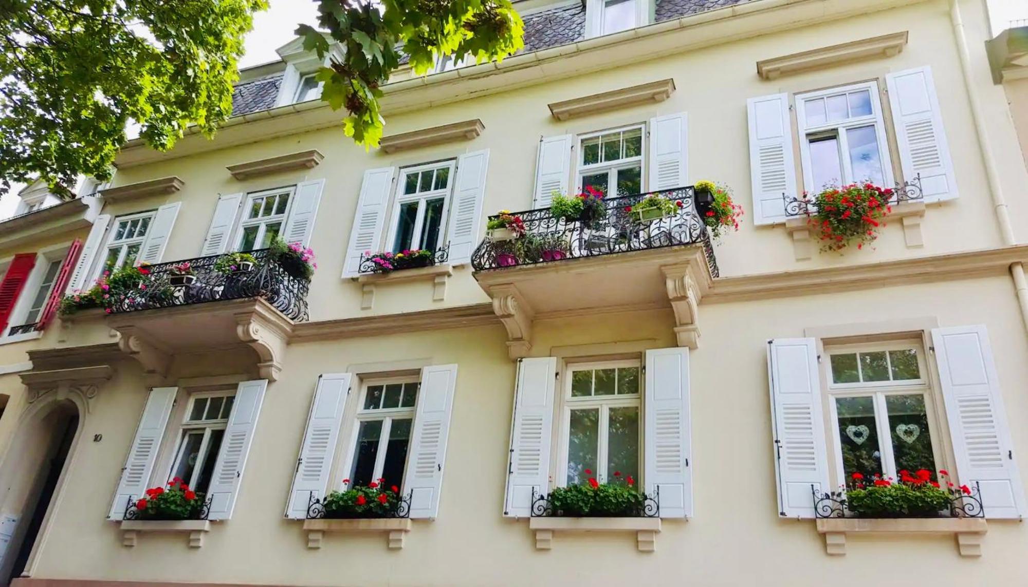 Appartement Schloss Apartment, Zentrum *